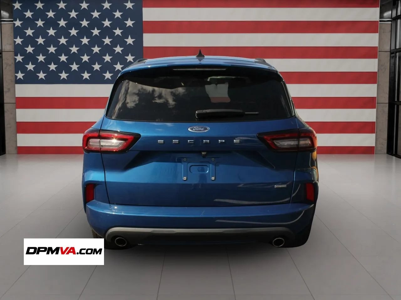 Used 2023 Ford Escape ST-Line w/ Equipment Group 301A FWD image 7