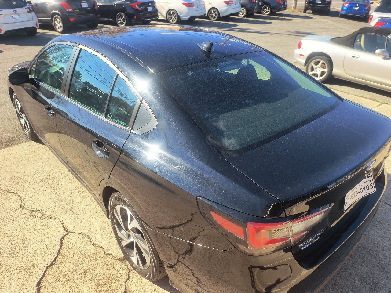 Used 2023 Subaru Legacy Premium image 34