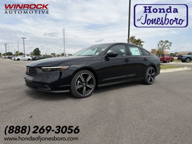 New 2026 Honda Accord SE