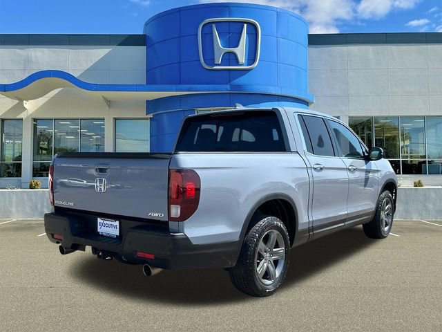 Used 2023 Honda Ridgeline RTL-E image 2