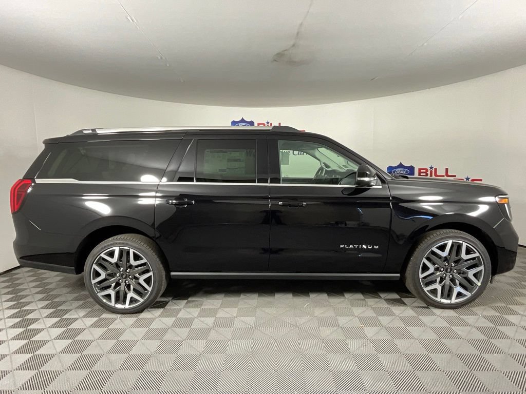New 2026 Ford Expedition Max Platinum w/ Platinum Ultimate Package AWD/4WD image 2