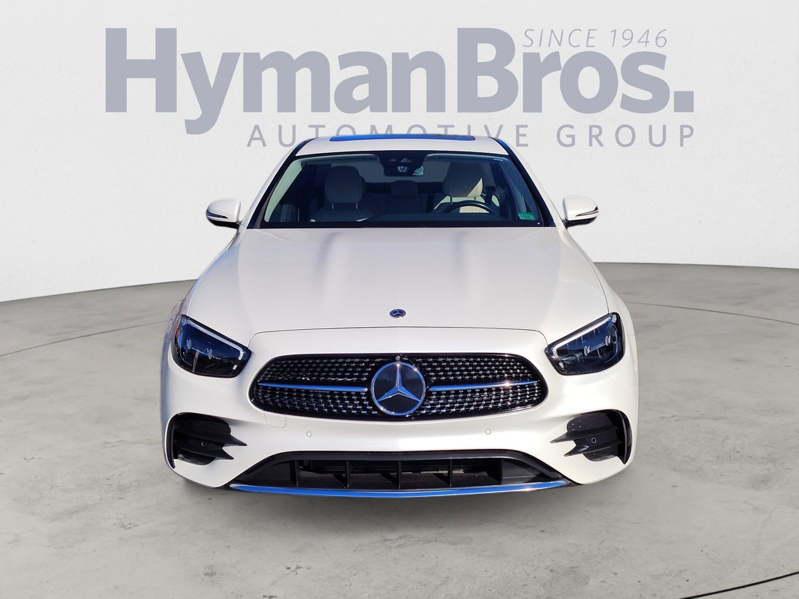 Used 2022 Mercedes-Benz E 350 Sedan image 8