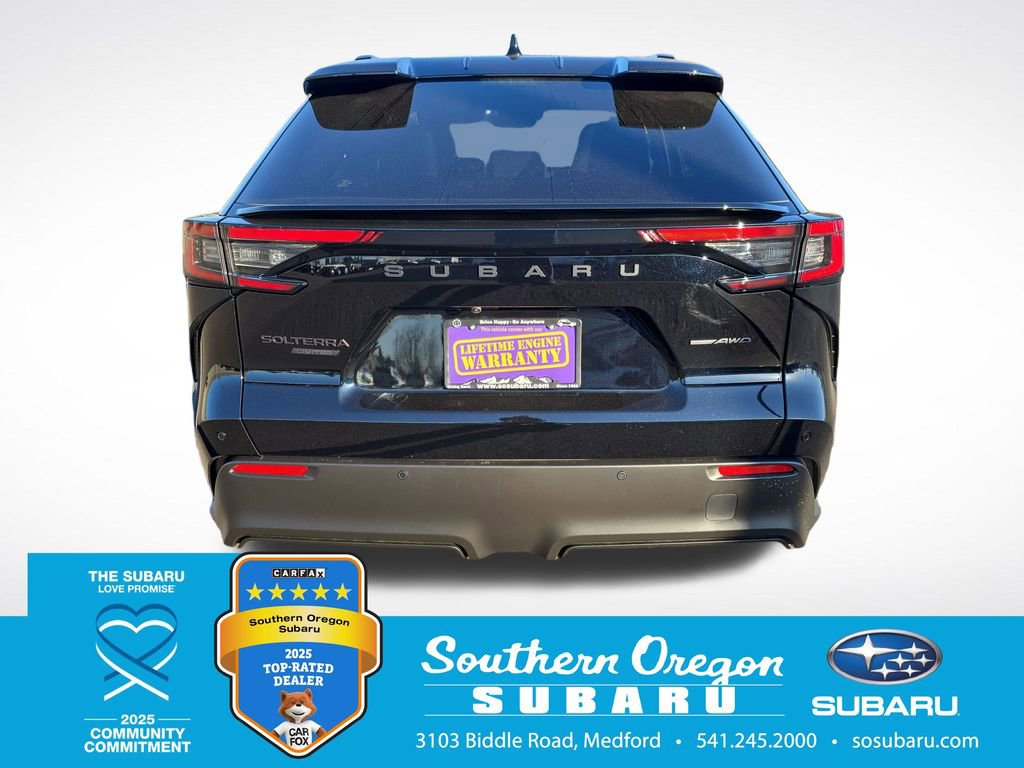 New 2026 Subaru Solterra image 6