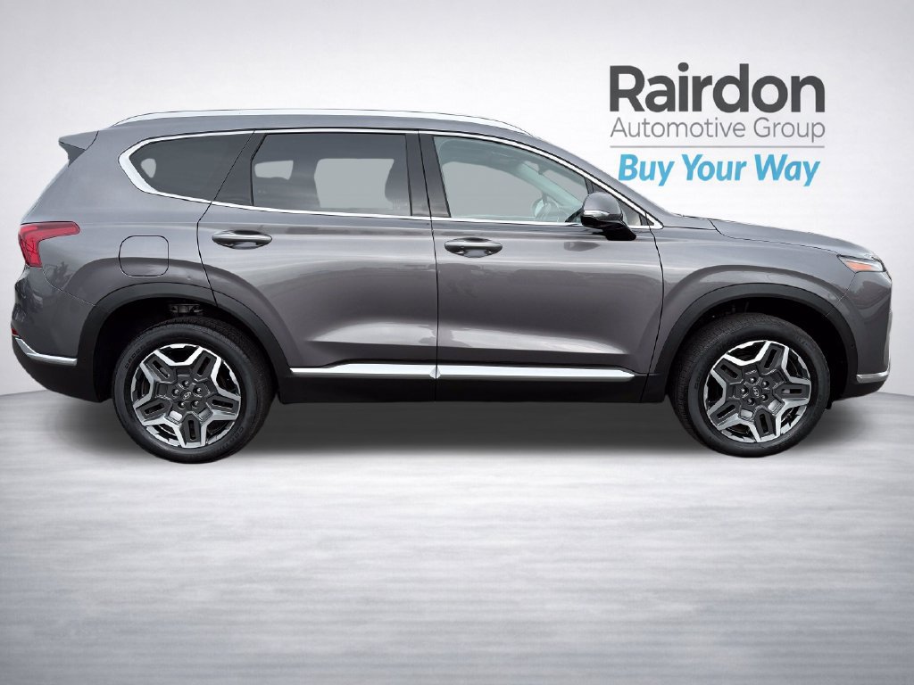 Used 2023 Hyundai Santa Fe Limited AWD/4WD image 8
