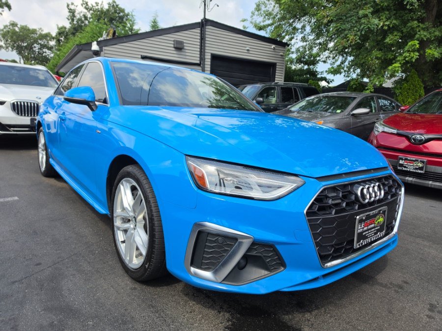 Used 2020 Audi A4 2.0T Premium w/ Convenience Package AWD/4WD image 4