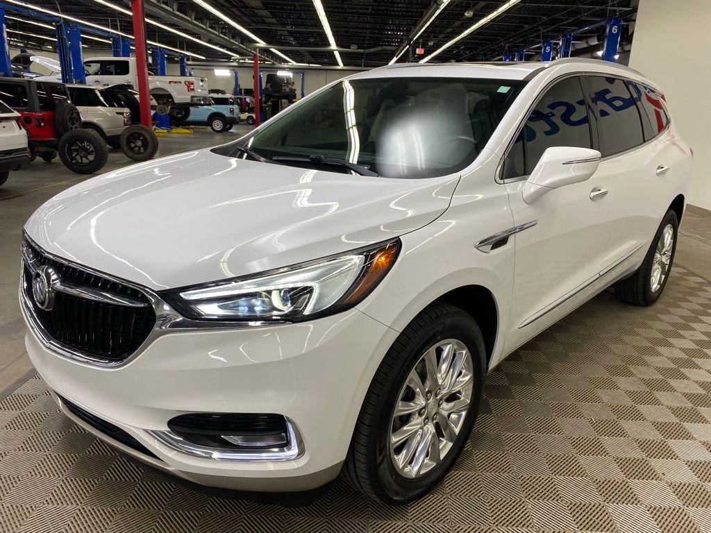 Used 2020 Buick Enclave Essence w/ Trailering Package, 5000 lbs. image 6
