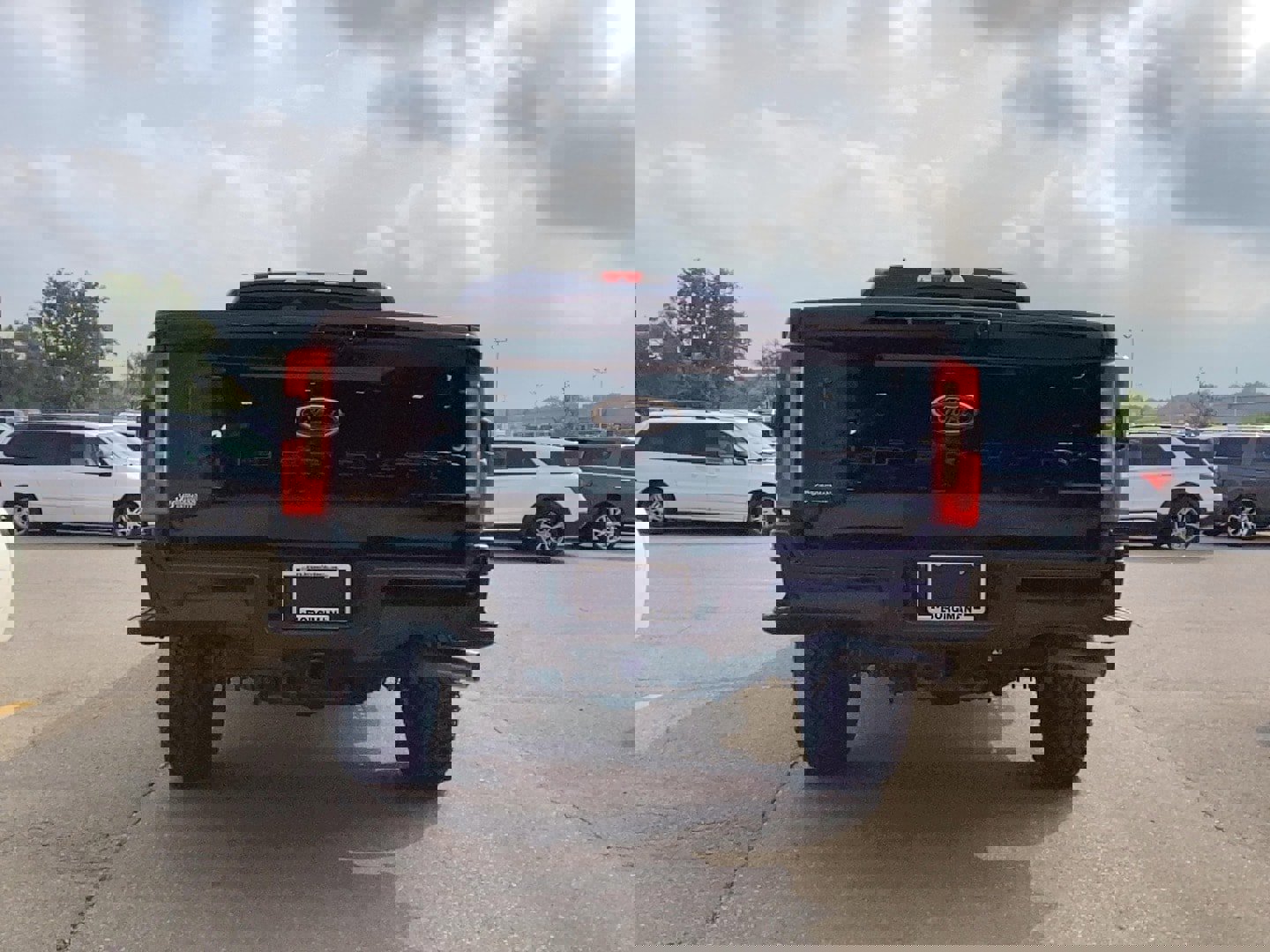 New 2026 Ford F250 Lariat image 3
