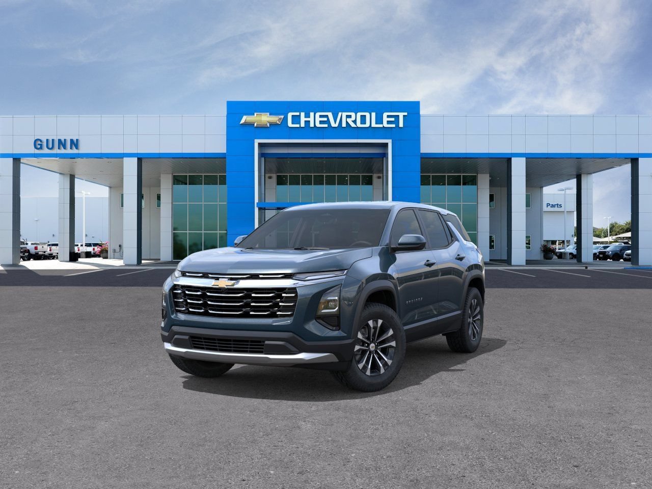 New 2027 Chevrolet Equinox LT FWD image 8