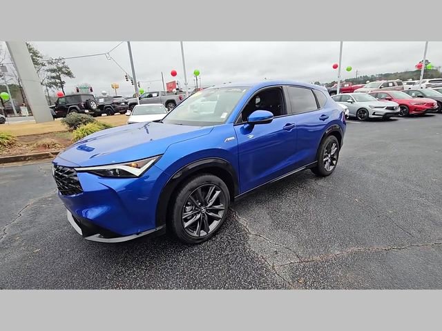 Certified 2025 Acura ADX A-Spec image 46