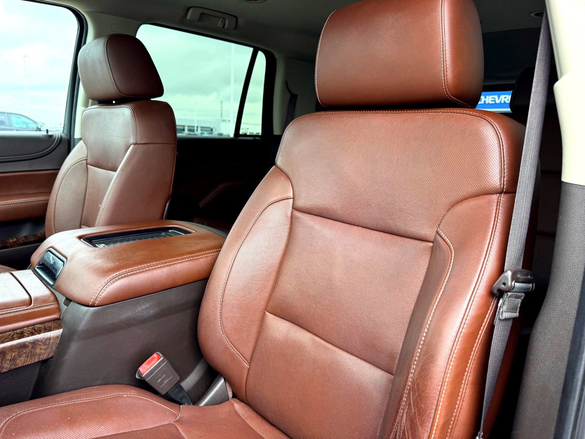 Used 2015 Chevrolet Tahoe LTZ image 13