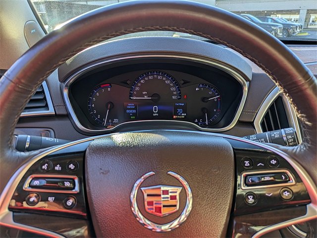 Used 2014 Cadillac SRX Luxury w/ Driver Awareness Package image 31