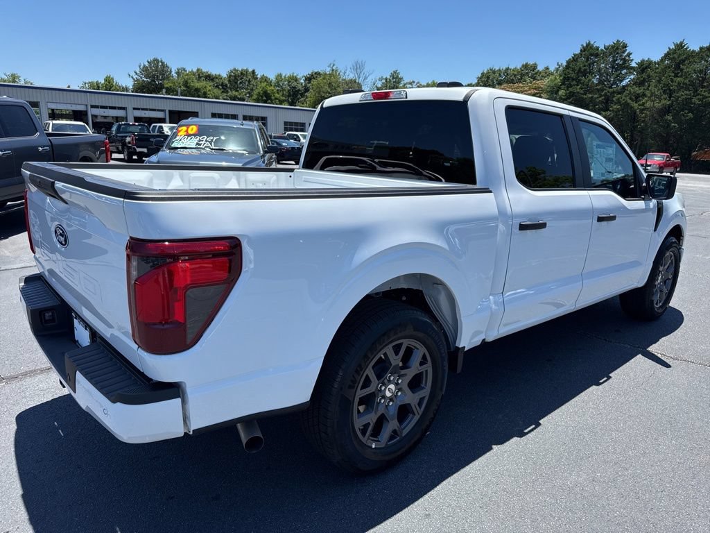 New 2026 Ford F150 STX w/ Equipment Group 200A RWD image 2