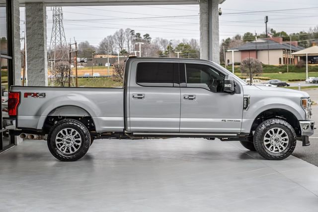Used 2022 Ford F250 Lariat w/ Lariat Ultimate Package image 53