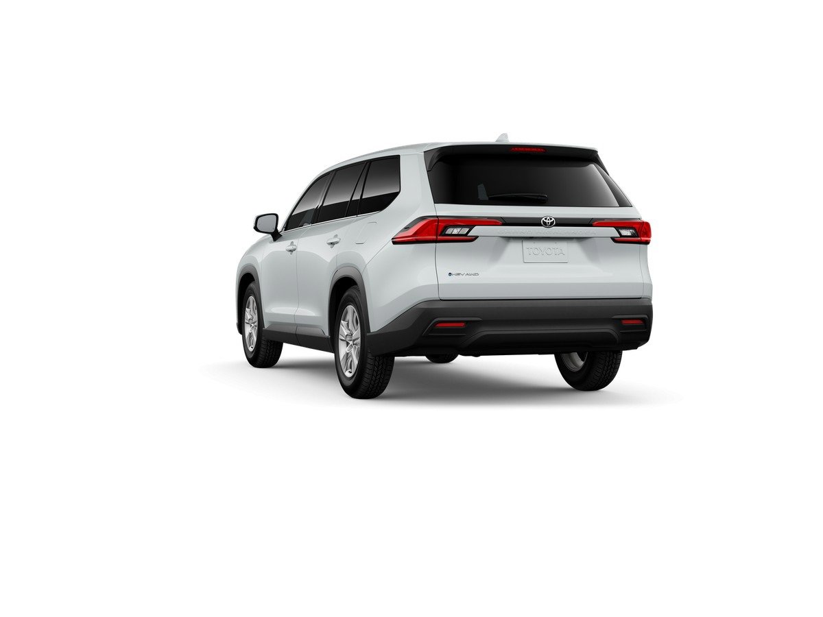 New 2026 Toyota Grand Highlander LE image 7