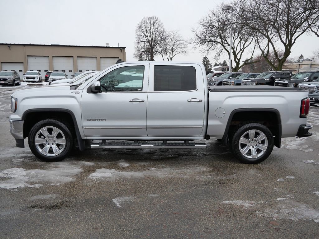Used 2017 GMC Sierra 1500 SLT image 5