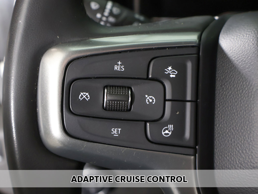 Used 2024 Chevrolet Silverado 2500 LTZ w/ LTZ Convenience Package AWD/4WD image 5