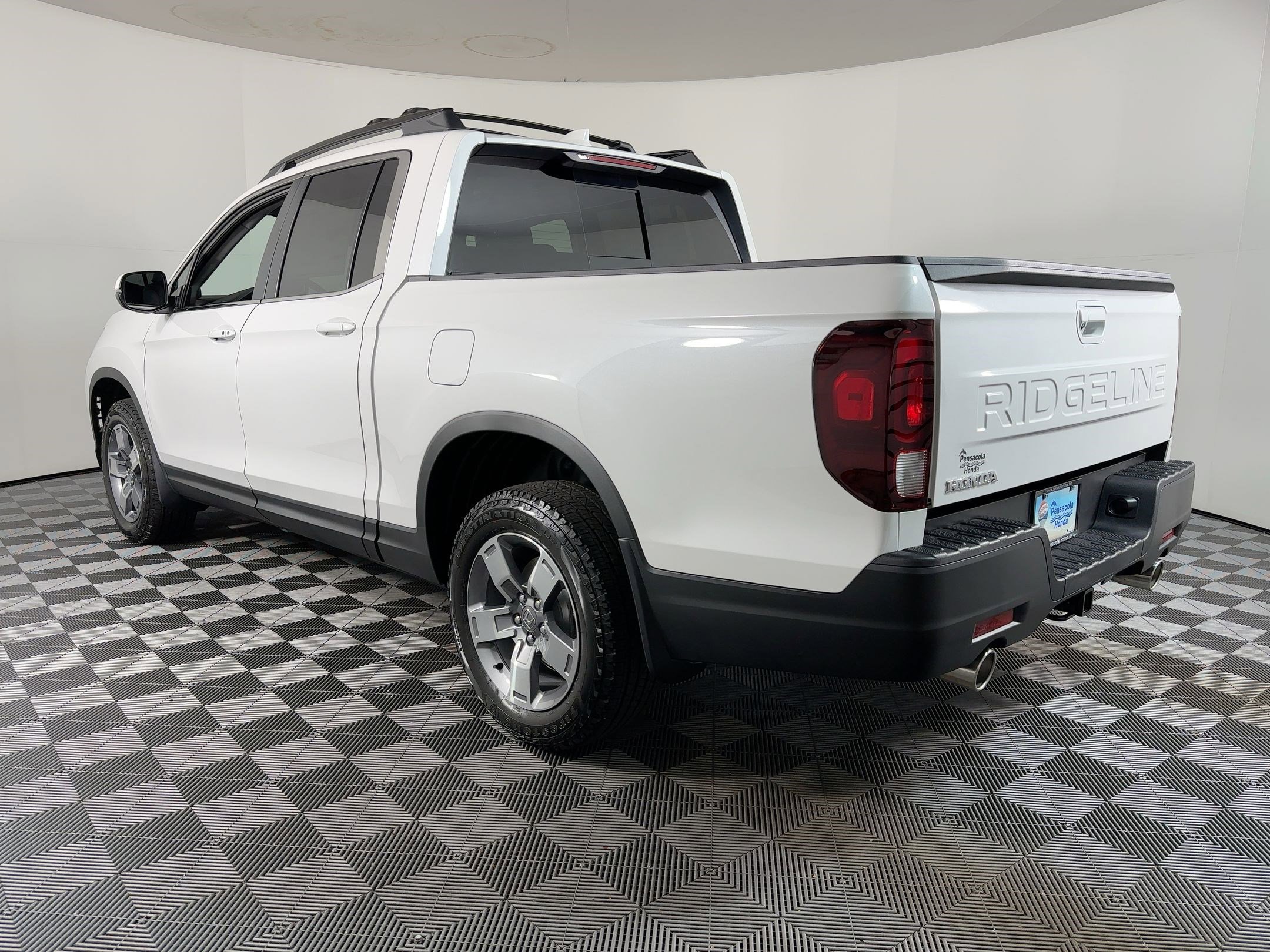 New 2026 Honda Ridgeline RTL image 3