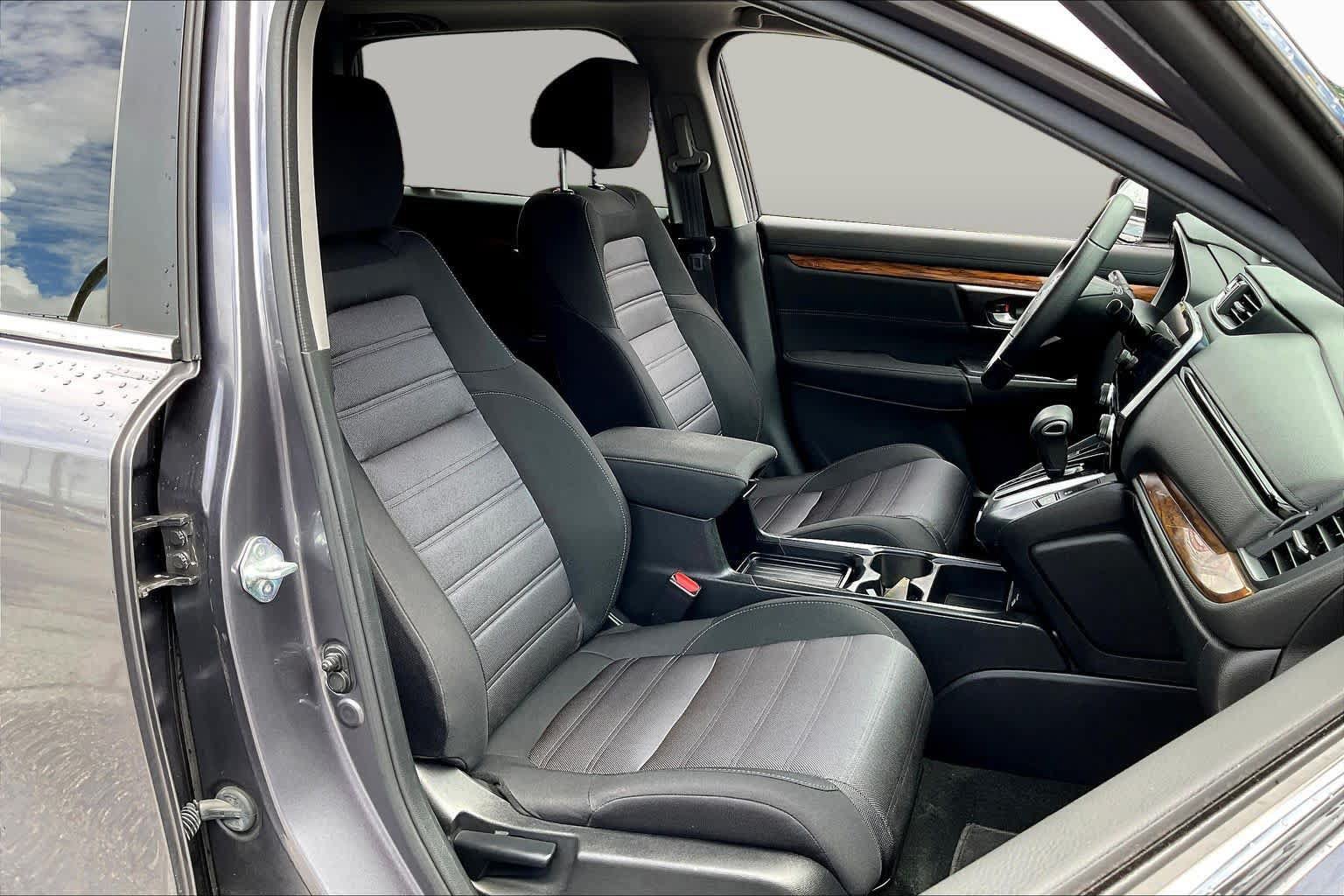 Used 2021 Honda CR-V EX image 9