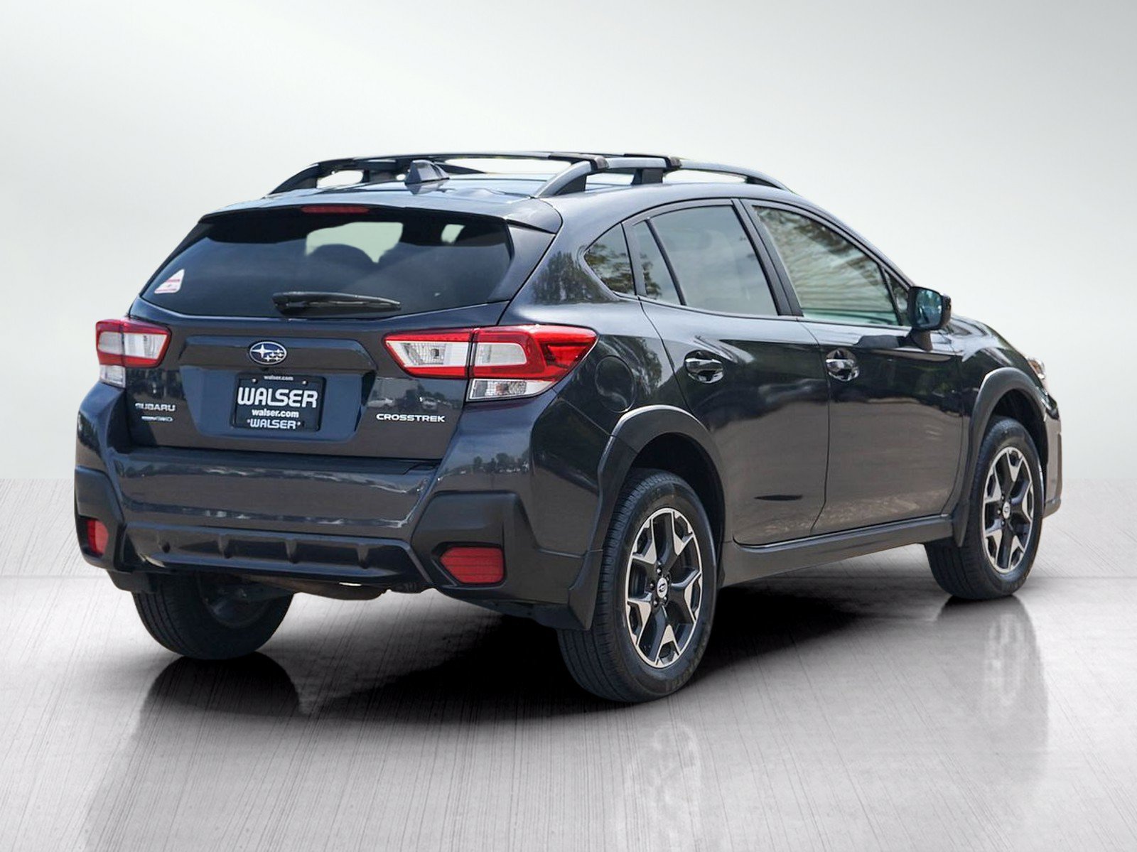 Used 2018 Subaru Crosstrek 2.0i Premium AWD/4WD image 5