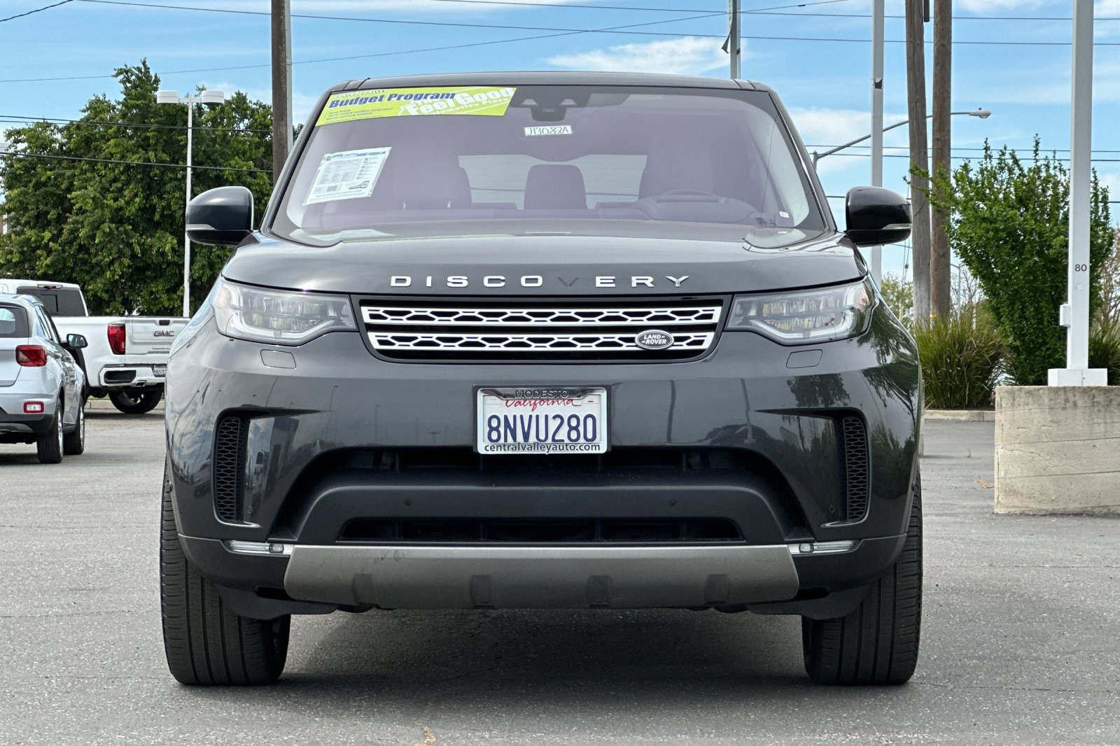 Used 2020 Land Rover Discovery HSE Luxury image 9