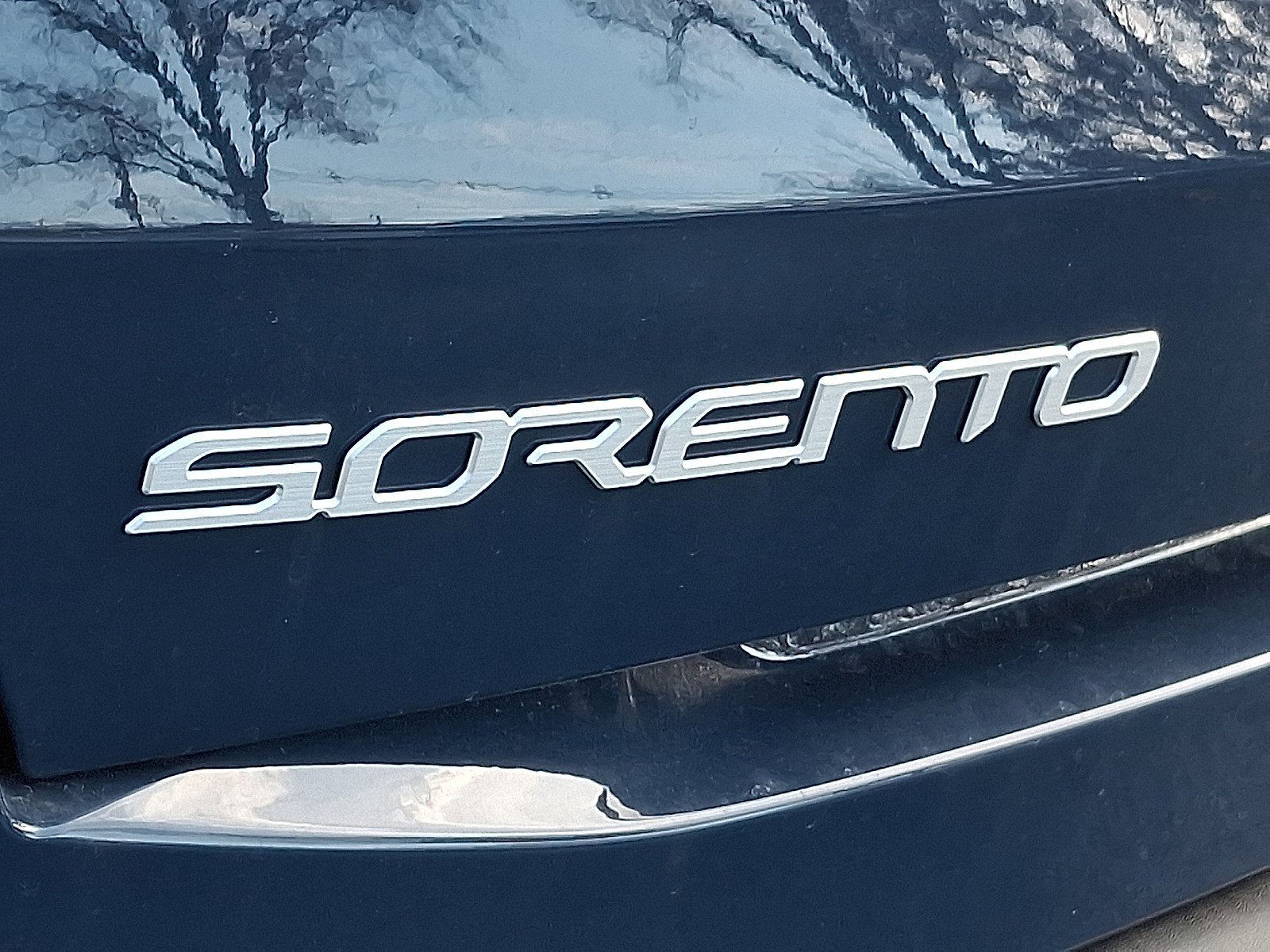 New 2026 Kia Sorento S FWD image 5