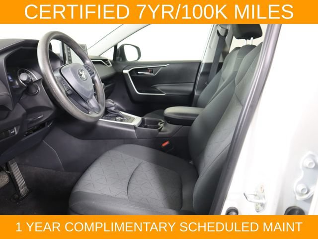 Used 2021 Toyota RAV4 XLE w/ Convenience Package AWD/4WD image 43