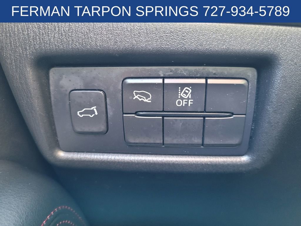 Used 2024 MAZDA CX-5 Carbon Edition image 26