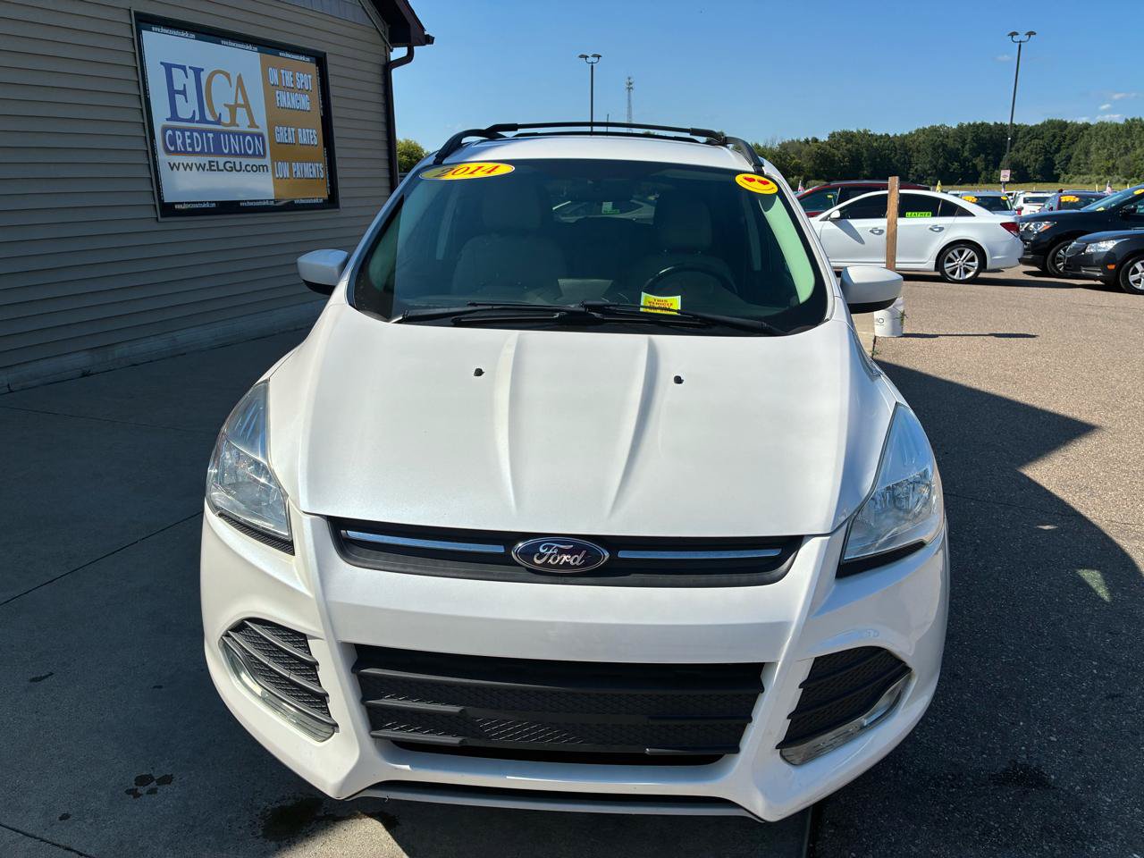 Used 2014 Ford Escape SE w/ Equipment Group 201A FWD image 2