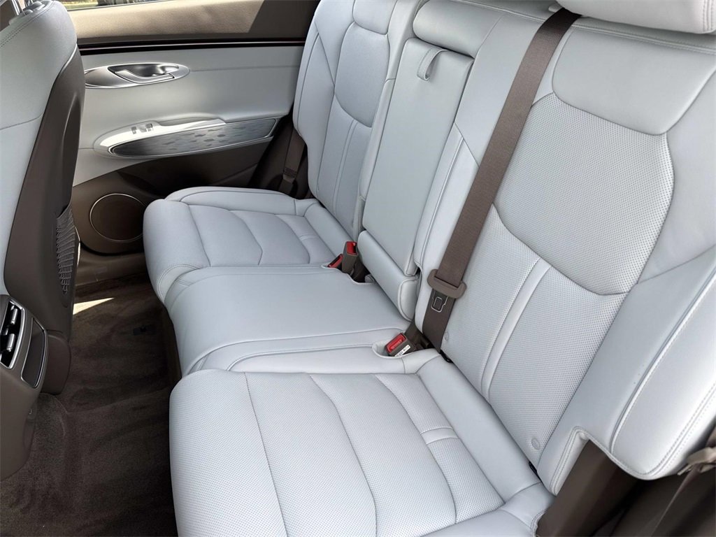 New 2026 Genesis Electrified GV70 image 11