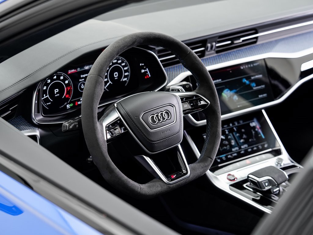 New 2026 Audi RS 6 performance image 10