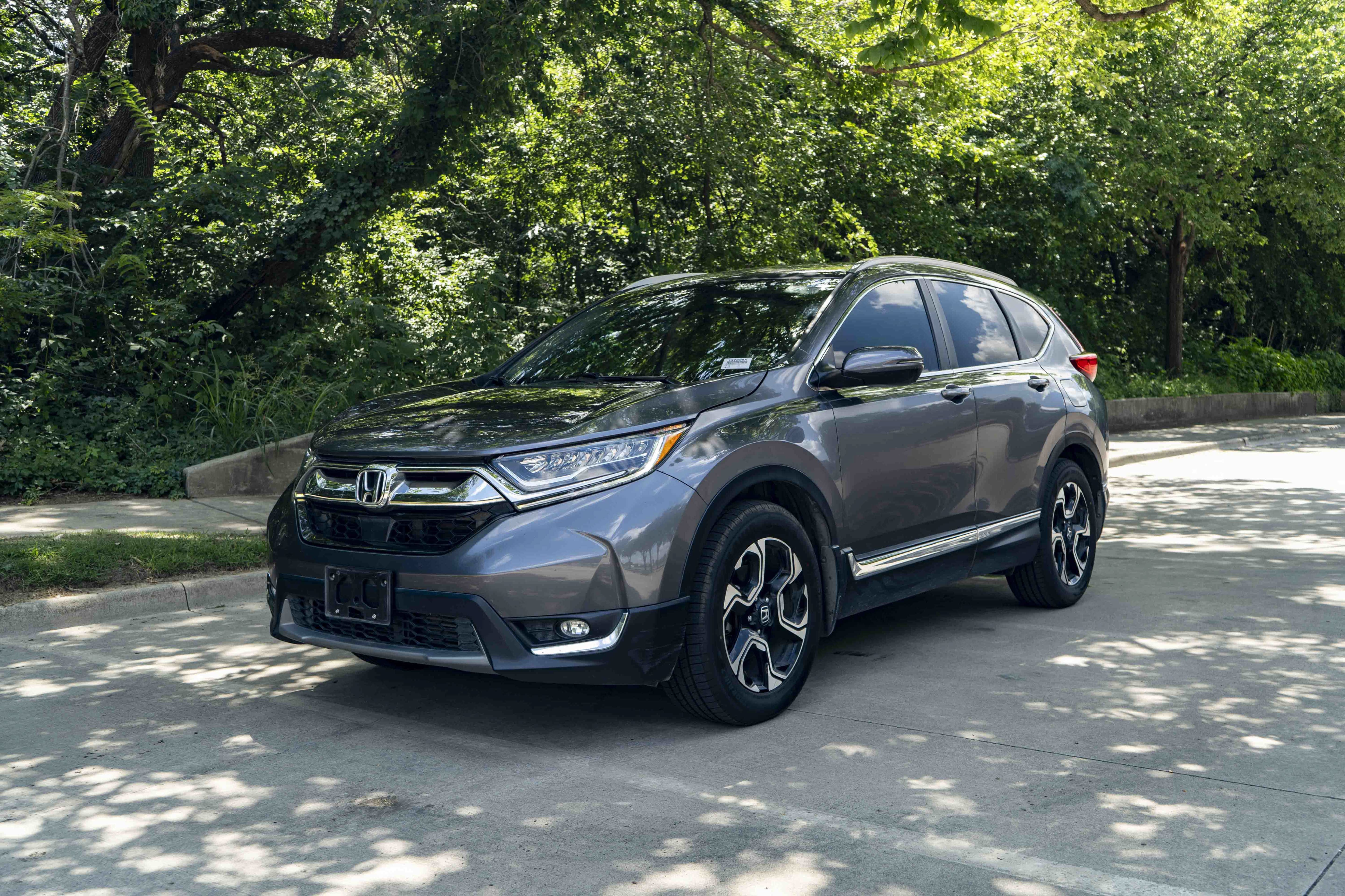 Used 2019 Honda CR-V Touring image 5