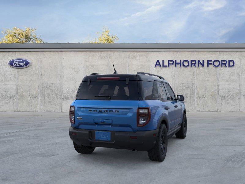 New 2025 Ford Bronco Sport Big Bend w/ Convenience Package image 47