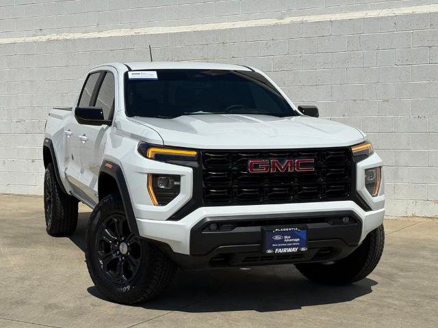 Used 2024 GMC Canyon Elevation AWD/4WD image 3