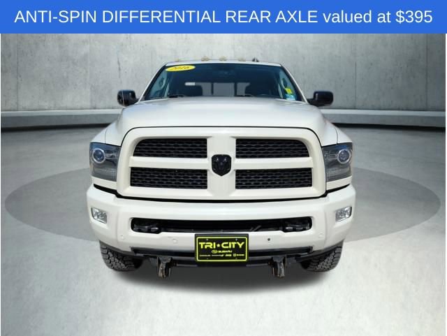 Used 2016 RAM 2500 Laramie w/ Sport Appearance Group image 11