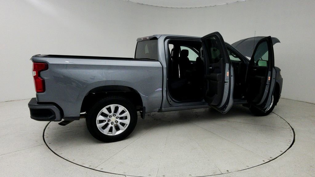 Used 2021 Chevrolet Silverado 1500 Custom image 13