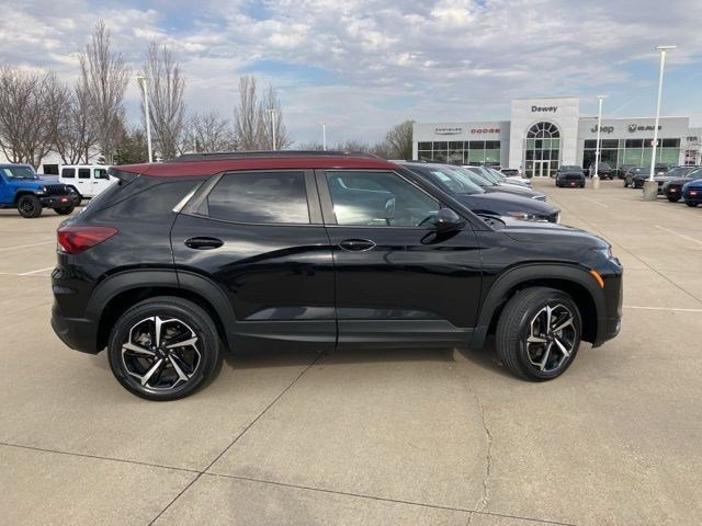Used 2023 Chevrolet TrailBlazer RS AWD/4WD image 5