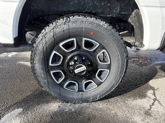 New 2026 Ford F350 Platinum w/ Snow Plow Prep Package image 13