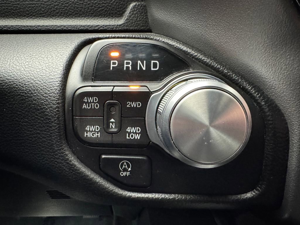 Used 2023 RAM 1500 Laramie AWD/4WD image 22