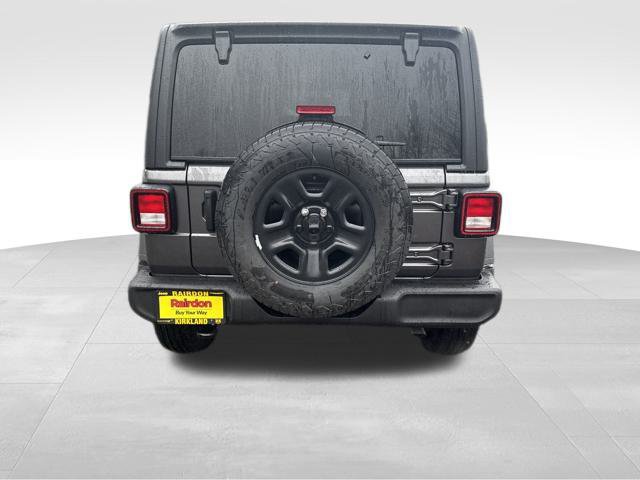 New 2026 Jeep Wrangler Sport AWD/4WD image 7