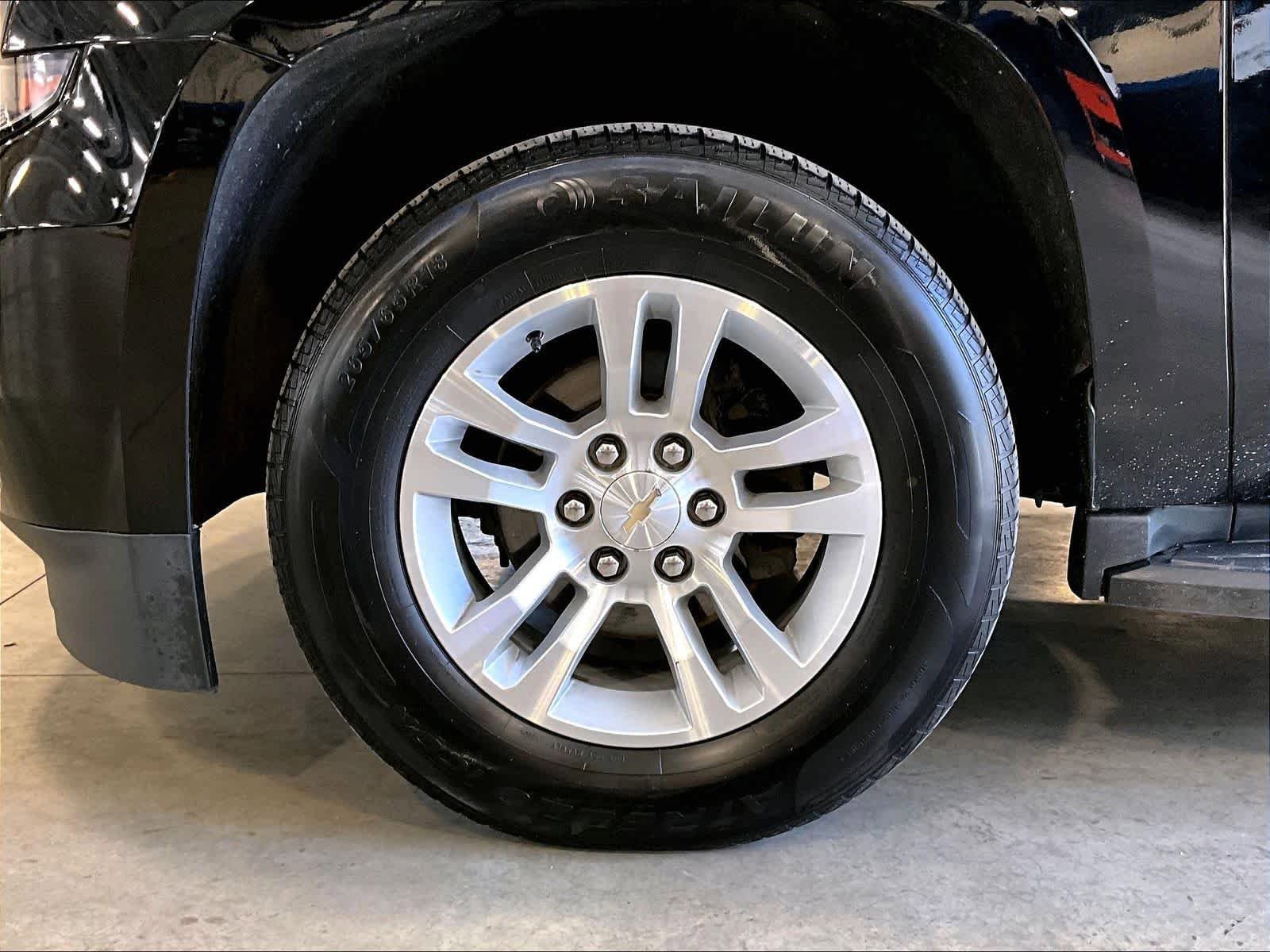 Used 2020 Chevrolet Tahoe LT AWD/4WD image 7