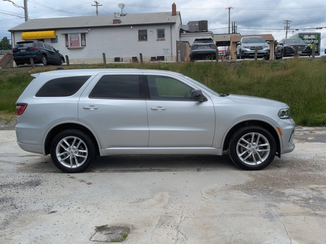 Used 2025 Dodge Durango GT AWD/4WD image 4