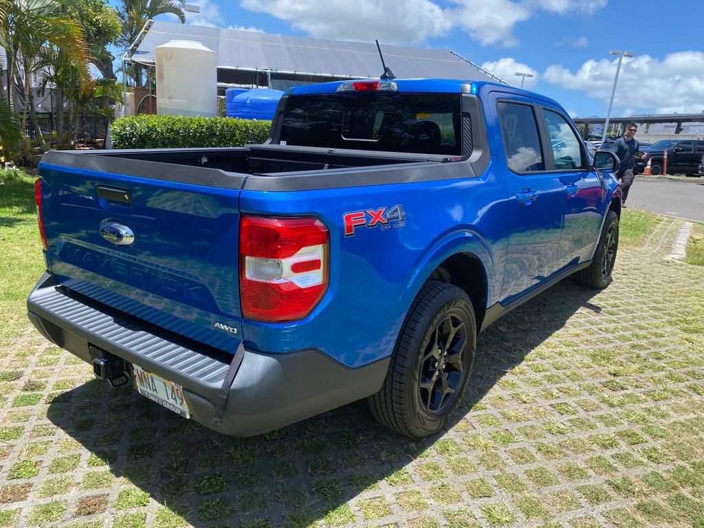 Used 2022 Ford Maverick Lariat w/ Equipment Group 500A Standard AWD/4WD image 7