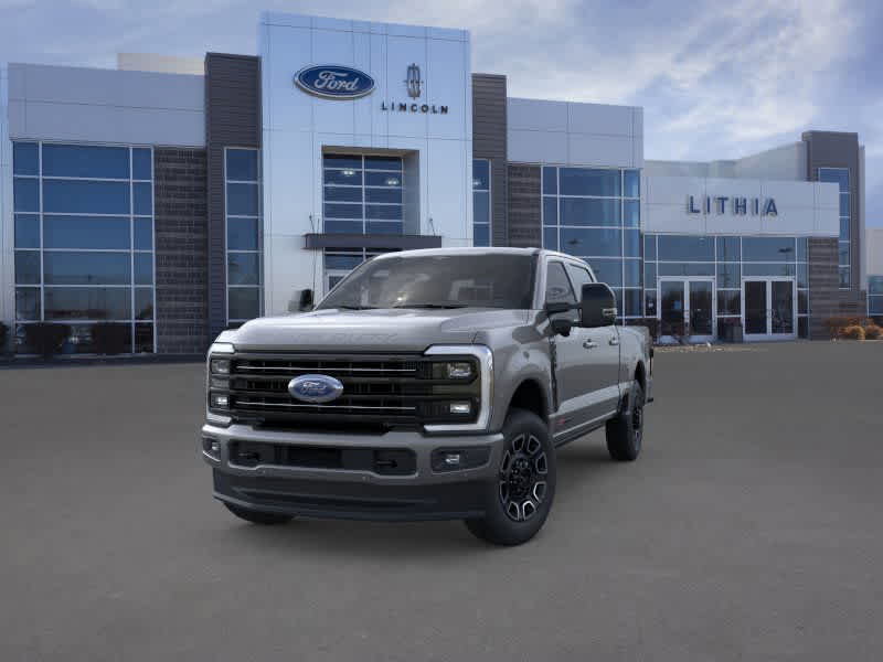 New 2026 Ford F350 Platinum image 2