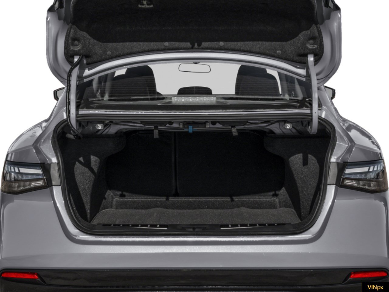 New 2026 Nissan Sentra SR w/ SR All Weather Package FWD image 9