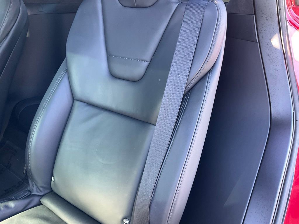 Used 2017 Tesla Model X 75D image 30