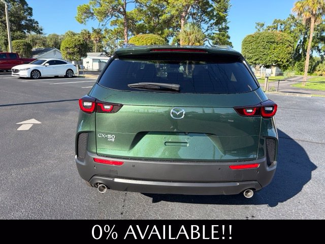 Used 2026 MAZDA CX-50 AWD 2.5 S w/ Weather Package image 4