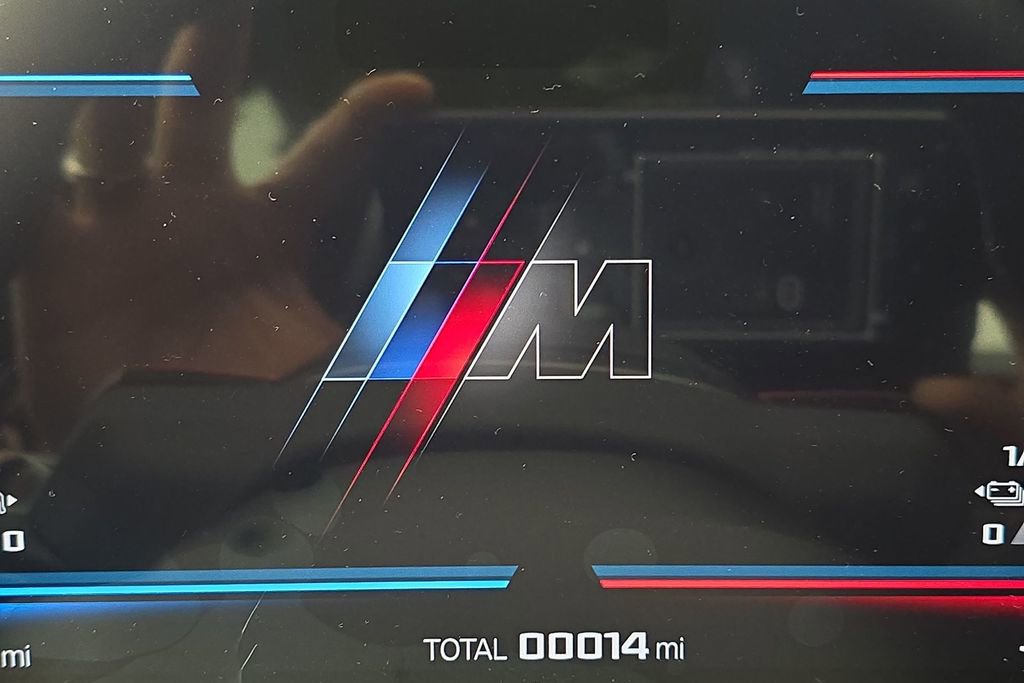 New 2026 BMW M5 w/ Carbon Package image 16