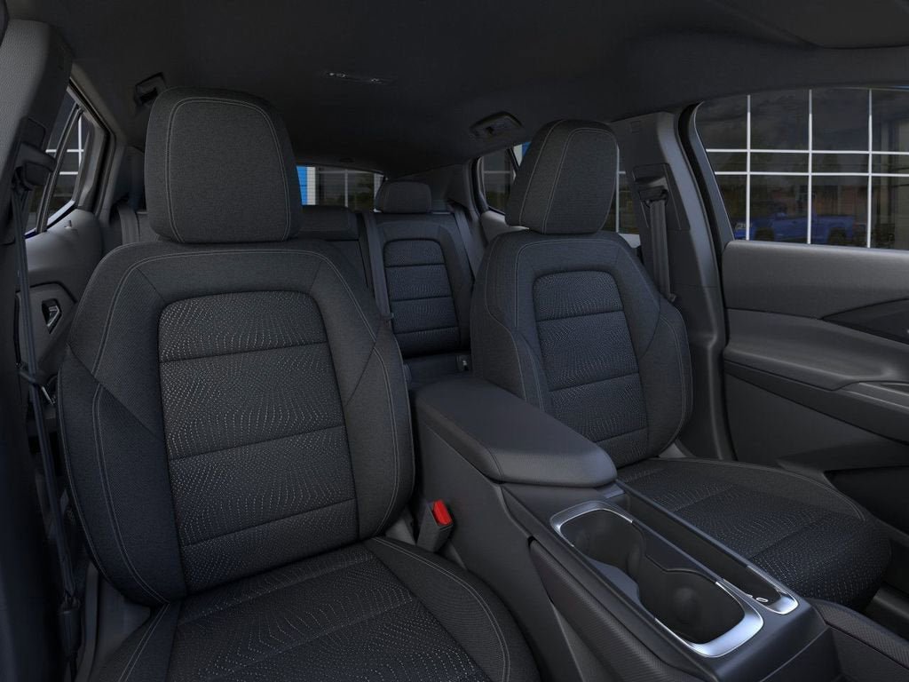 New 2026 Chevrolet Equinox EV LT image 17