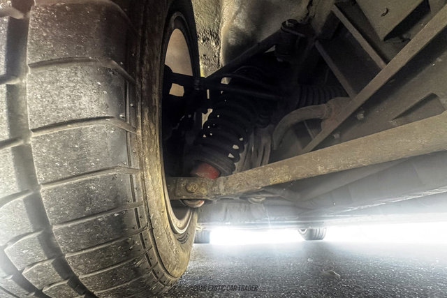 Used 1988 Ferrari Testarossa RWD image 71