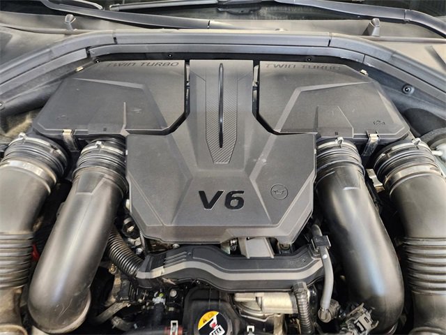 Used 2022 Genesis GV70 3.5T Sport w/ Sport Advanced Package image 31